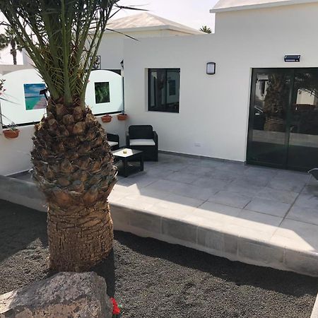 Luxury Villa Sea Front Costa Teguise Exterior foto