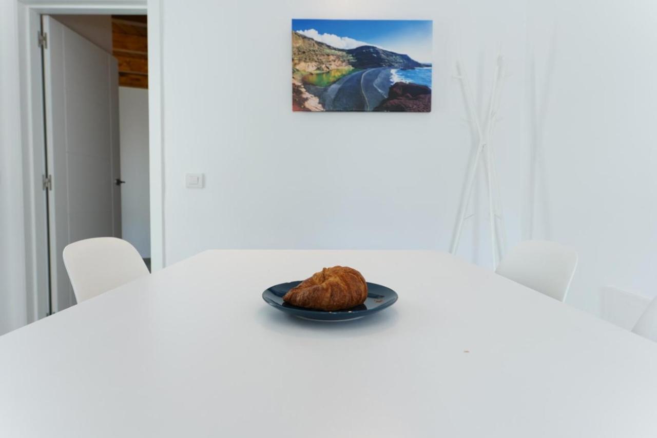Luxury Villa Sea Front Costa Teguise Exterior foto