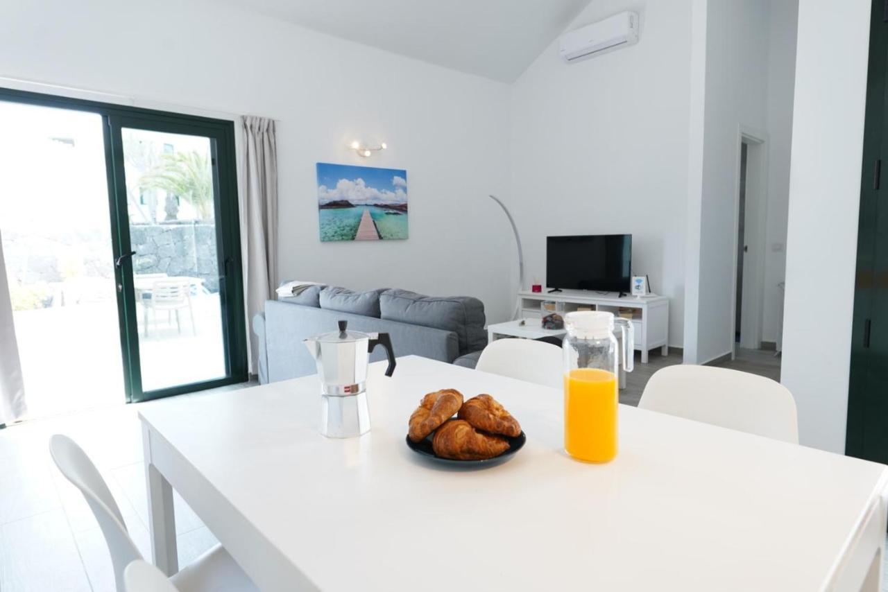 Luxury Villa Sea Front Costa Teguise Exterior foto