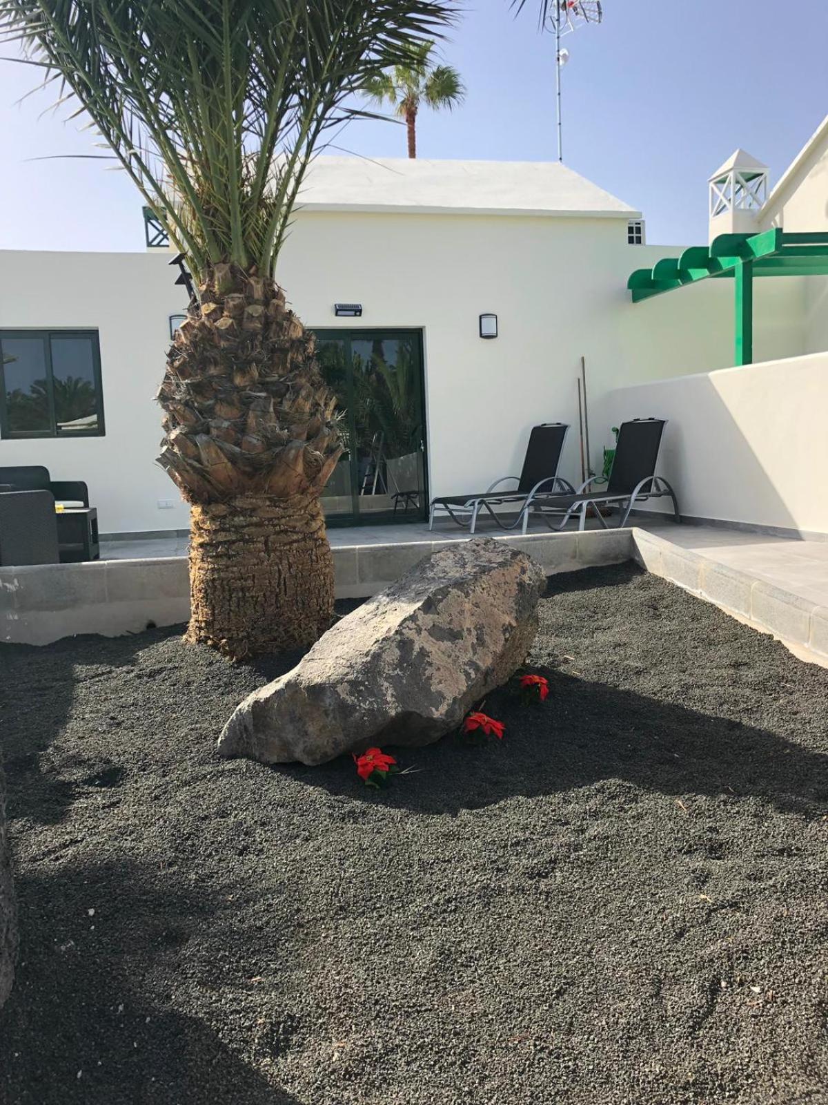 Luxury Villa Sea Front Costa Teguise Exterior foto