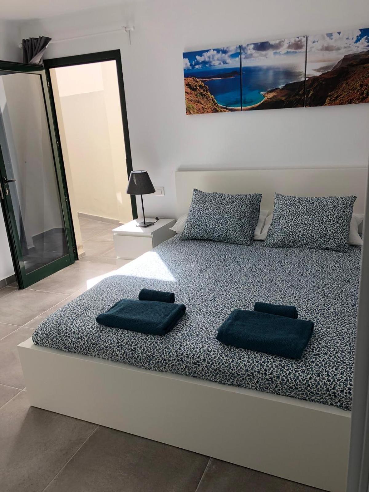 Luxury Villa Sea Front Costa Teguise Exterior foto