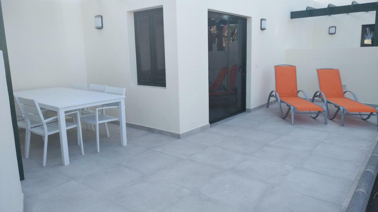 Luxury Villa Sea Front Costa Teguise Exterior foto