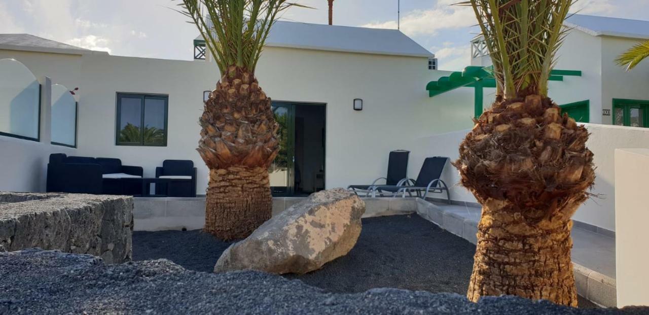 Luxury Villa Sea Front Costa Teguise Exterior foto