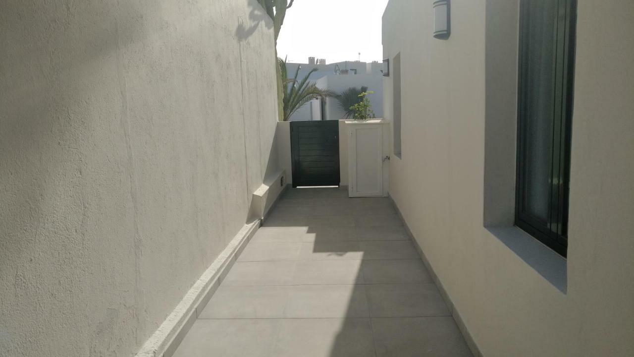 Luxury Villa Sea Front Costa Teguise Exterior foto