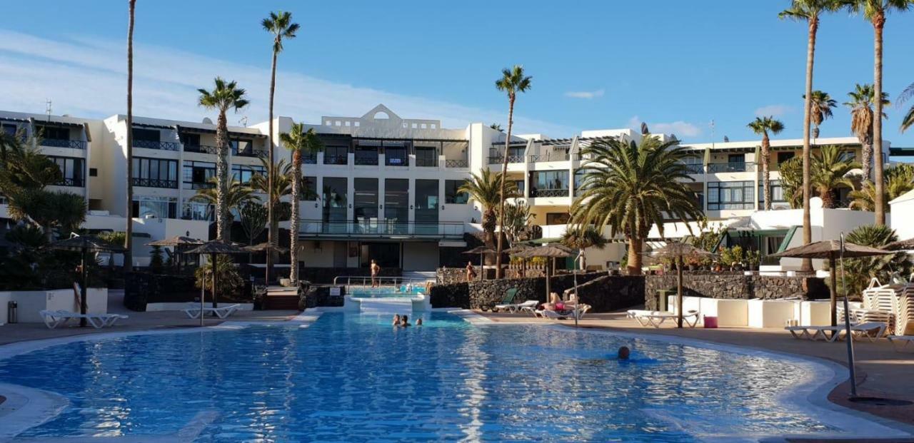 Luxury Villa Sea Front Costa Teguise Exterior foto